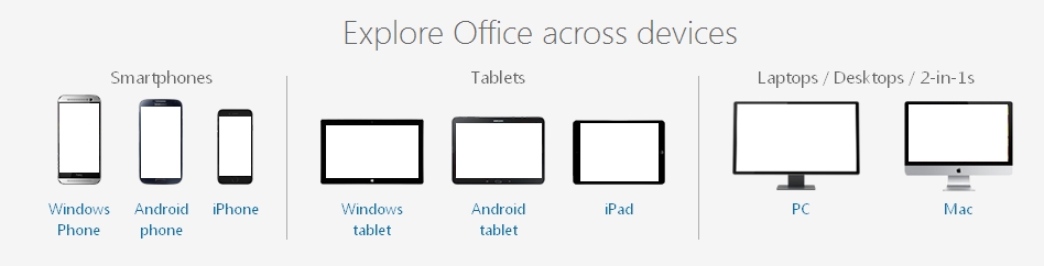 office365 bring your own device